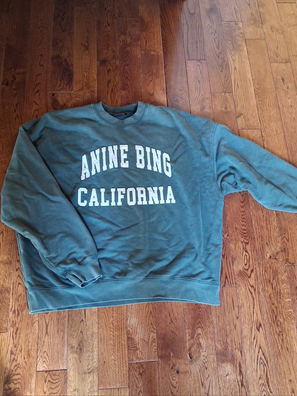 Anine BING Miles Sweatshirt